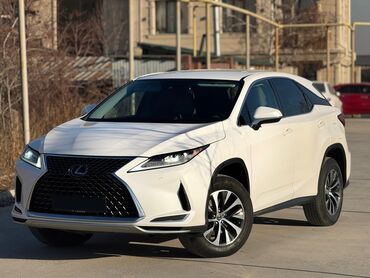 Lexus: Lexus RX: 2020 г., 3.5 л, Автомат, Бензин, Внедорожник