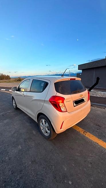 spark 7: Chevrolet Spark: 2020 г., 1 л, Автомат, Бензин, Хэтчбэк — 1