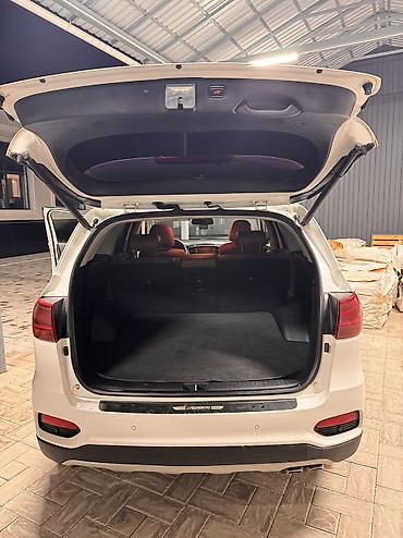 Kia: Kia Sorento: 2018 г., 2.2 л, Типтроник, Дизель — 10