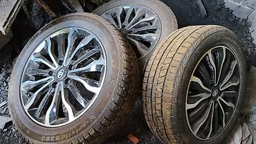 2 2 turbo: Колеса в сборе 215 / 55 / R 18, Всесезонная, Новый, Легковые, Литые, отверстий - 5 — 2