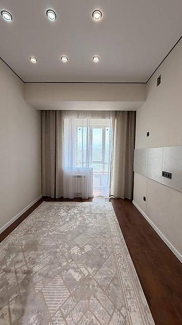Продажа квартир: 1 комната, 40 м², Аламедин-1 мкр Элитка, 7 этаж, Дизайнерский ремонт — 7