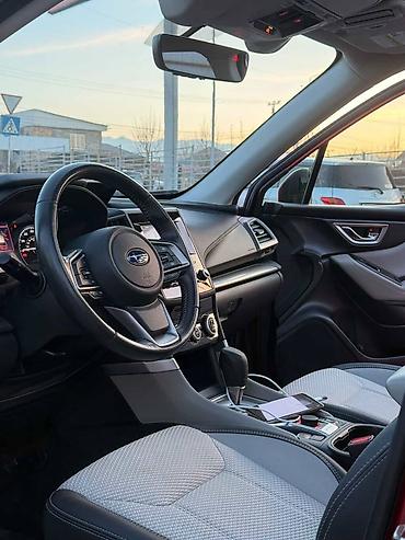 Subaru: Subaru Forester: 2020 г., 2.5 л, Вариатор, Бензин, Кроссовер — 7