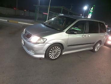 мицубиси поджеро спорт: Mazda MPV: 2000 г., 2 л, Автомат, Минивэн — 2