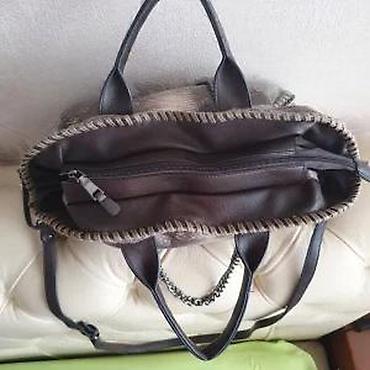 Kompleti: 1.LOOKAT TORBA, DIVNA, 2. COLLISTAR TASNICA I 2 NESESERA | 1 — 25