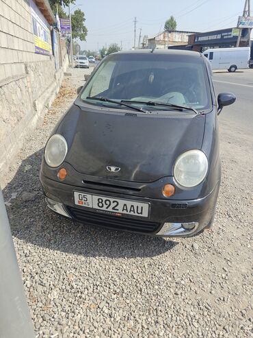 машина фит ош: Daewoo Matiz: 2009 г., 0.8 л, Механика, Бензин, Хэтчбэк