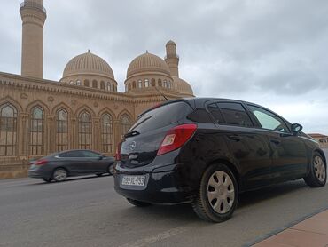 Opel: Opel Corsa: 1.2 l | 2008 il Hetçbek