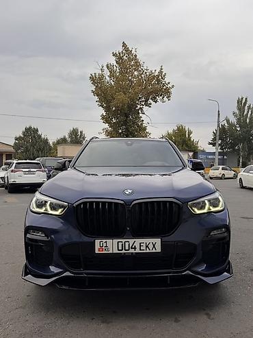 бмв х5 г05: BMW X5: 2019 г., 3 л, Автомат, Бензин, Кроссовер — 5