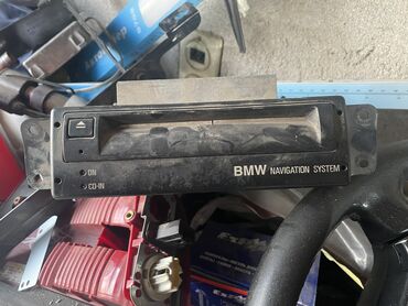 Другая автоэлектроника: CD чейнжер на BMW оригинал родной оригинал