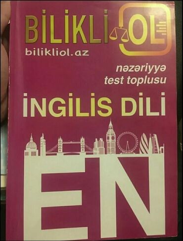 Kitablar, jurnallar, CD, DVD: Ün. Yeni Yasamal