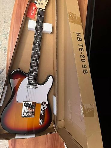 stratocaster: Harley Benton Telecaster Отстроен мастером, готов к творчеству — 3