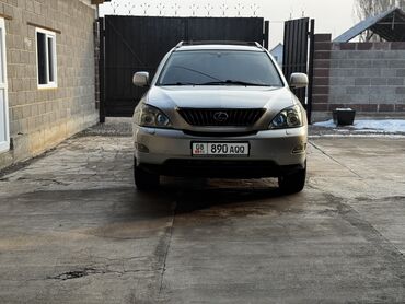 опел вектра б: Lexus RX: 2006 г., 3.5 л, Автомат, Бензин, Кроссовер