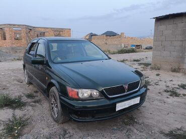 срочно срочно продам машину: Toyota Vista: 1999 г., 2 л, Автоматические, Бензин, Универсал