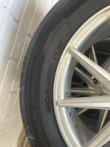 купить шины 235 60 18: Комплект из 4 колес в сборе: легкосплавные диски OZ Racing + летние — 1