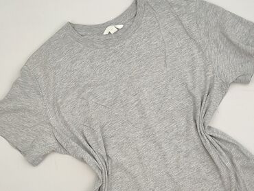 louis vuitton duck t shirty: H&M, T-shirt damski, rozmiar L