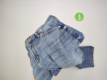 mom fit mango: Denim, Jeansy damskie, rozmiar 2XS — 5