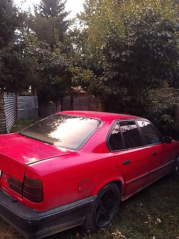 vauxhall firenza: BMW 5 series: 1993 г., 2 л, Механика, Седан — 1