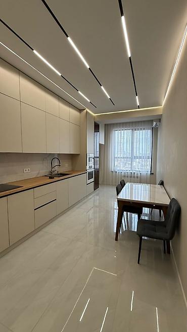 Продажа квартир: 2 комнаты, 80 м², Элитка, 9 этаж, Дизайнерский ремонт at lalafo.kg — 3 Продажа квартир: 2 комнаты, 80 м², Элитка, 9 этаж, Дизайнерский ремонт — 3