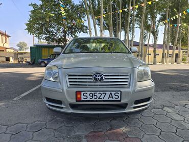 щиток приборов е39: Toyota Avensis: 2004 г., 2 л, Автомат, Седан