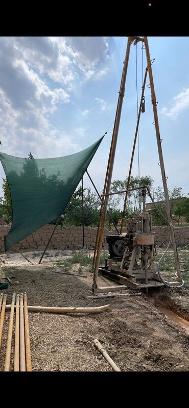 оригинальные расходные материалы 3doodler create abs пластик: Сатылат Апарат для бурения скважин воды 100-120 метрге чейин бурения