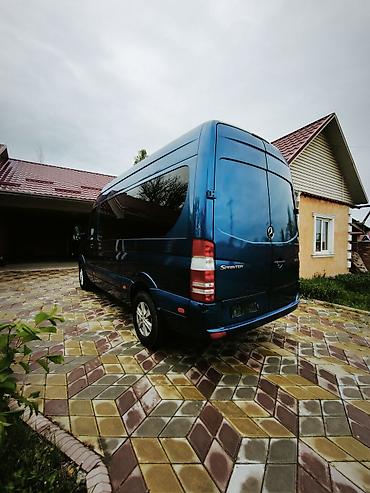 audu a4: Mercedes-Benz Спринтер: 2011 г., 2.2 л, Автомат, Дизель, Фургон — 6
