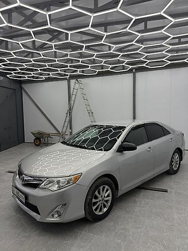 camri 70: Toyota Camry: 2013 г., 2.5 л, Автомат, Бензин, Седан — 2