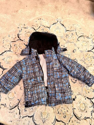 прокат велосипедов бишкек: Детская зимняя куртка с капюшоном - Теплая и легкая, стеганый