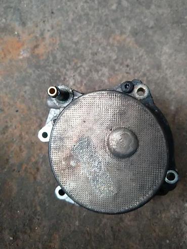 professional steam cleaner: Alfa Romeo 166 vakum pumpa 2.4 jtd. Alfa Romeo 166 vakum pumpa 2.4 jtd — 1