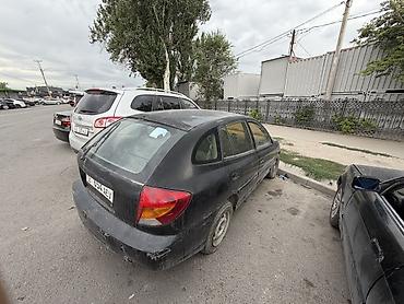 киа рио 2001: Kia Rio: 2002 г., 1.5 л, Механика, Бензин, Универсал — 5