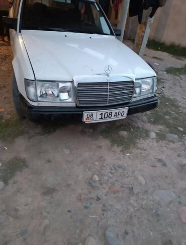 двигатель на 124: Mercedes-Benz W124: 1986 г., 2.5 л, Механика, Дизель, Седан