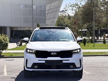 tur: Kia Sorento: 2020 г., 2.2 л, Автомат, Дизель, Кроссовер — 2