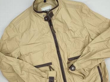 Light jacket for men, L (EU 40), Geox, condition - Good