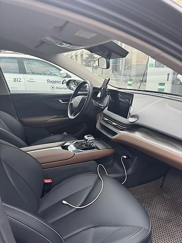 электро такси: Аренда / Ижара /Hongqi E-QM5 2021 🔋 Электромобиль с запасом хода до — 3