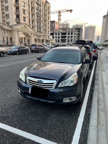 ключ субару форестер: Subaru Outback: 2010 г., 2.5 л, Автомат, Бензин, Универсал
