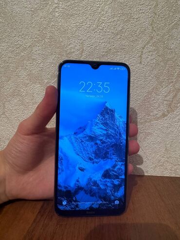 телефон нот 11: Redmi, Redmi Note 8, Б/у, 32 ГБ, цвет - Белый, 2 SIM