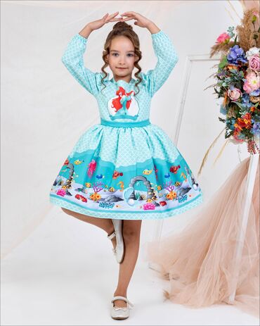 Haljine: Midi, Dug rukav — 8