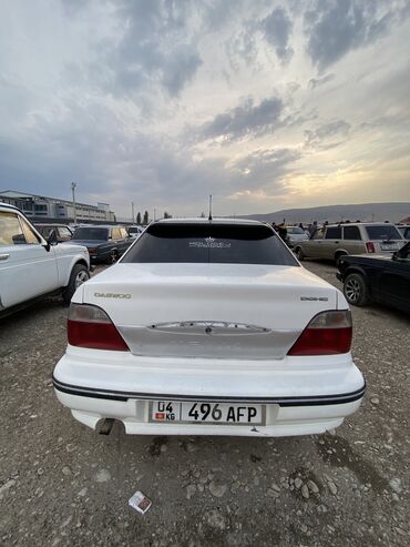 дек нексия: Daewoo Nexia: 2007 г., 1.5 л, Механика, Бензин, Седан