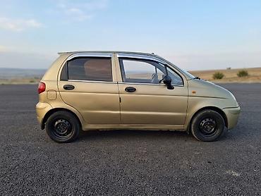 авто с выкупом бишкек: Daewoo Matiz: 2008 г., 0.8 л, Механика, Бензин — 8