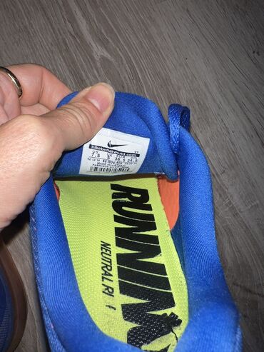 Patike: Nike, 38.5, bоја - Tamnoplava — 8