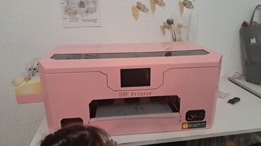 epson xp: Дтф принтер сатылат печкаы менен
