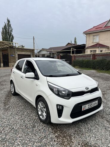 лизинг авто бишкек без первоначального взноса: Kia Morning: 2017 г., 0.1 - engine capacity л, Автомат, Бензин, Хетчбек