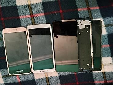 iphone 6 j: Məhsul: Ekran və korpus hissələri + iki ədəd köhnə smartfon Tərkib: - — 2