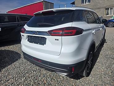 Geely: Geely Atlas: 2019 г., 1.8 л, Автомат, Бензин, Кроссовер — 2
