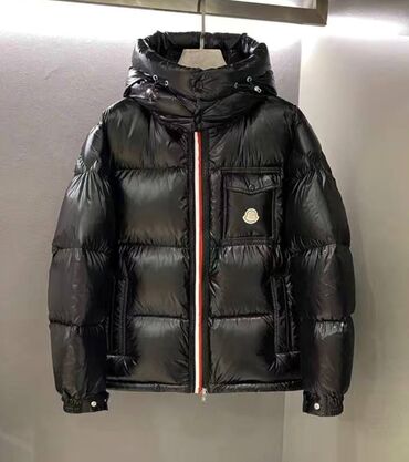 josei прокладки цена бишкек: Мужская куртка, S (EU 36), M (EU 38), Moncler, Новый, цвет - Черный, Самовывоз, Платная доставка