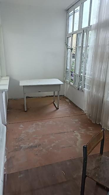 Продажа квартир: 2 комнаты, 47 м², Кыргызско-Узбекский Университет, 106 серия, 1 этаж, Старый ремонт — 7