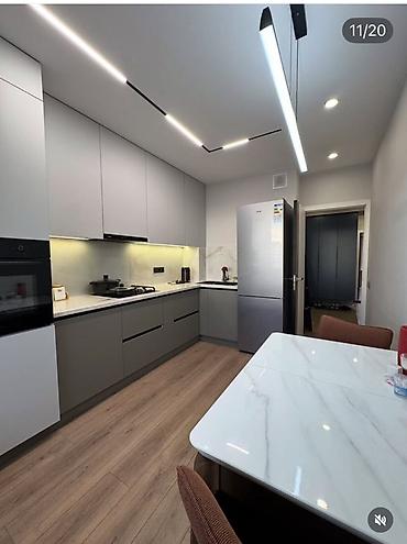 Продажа квартир: 2 комнаты, 63 м², Рабочий Городок Элитка, 7 этаж, Дизайнерский ремонт — 18