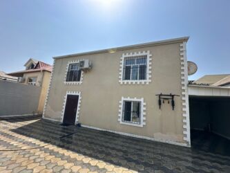 Həyət evləri və villaların satışı: Bülbülə qəs. 7 otaqlı, 270 kv. m, Kredit yoxdur, Yeni təmirli — 2