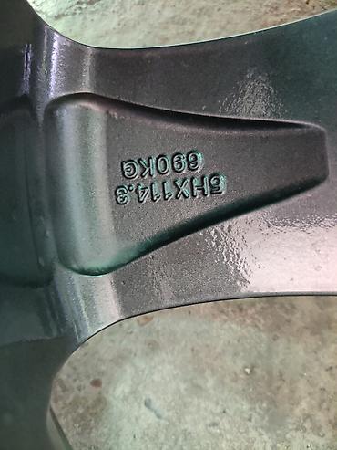 Колеса в сборе: Колеса в сборе 225 / 45 / R 17, Лето, Б/у, Комплект, Легковые, Литые, отверстий - 5 at lalafo.kg — 8 Колеса в сборе: Колеса в сборе 225 / 45 / R 17, Лето, Б/у, Комплект, Легковые, Литые, отверстий - 5 — 8