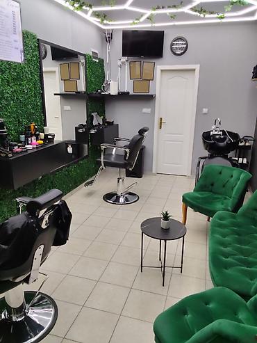 izdavanje soba kraljevo: Izdajem namešten frizerski salon na Novoj Detelinari, uz Vaš pribor — 3