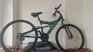 спорт товары баку: Dağ velosipedi Rambo, 26"
