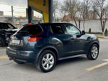 Nissan: Nissan Juke: 2012 г., 1.6 л, Автомат, Бензин, Кроссовер — 7